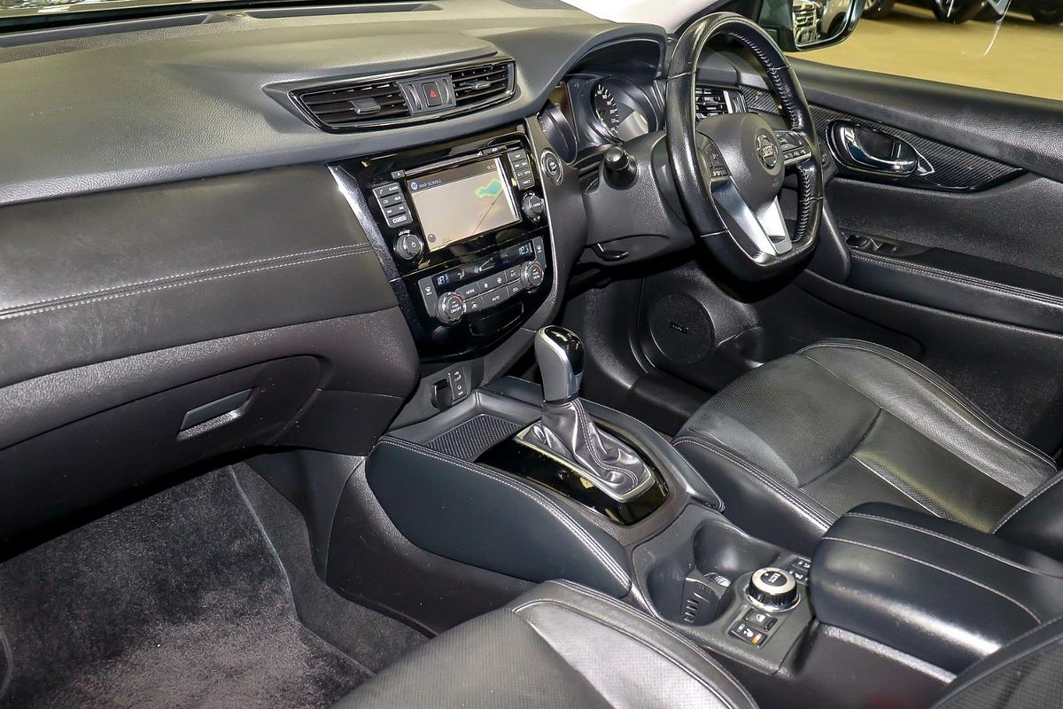 2021 Nissan X-TRAIL Ti T32