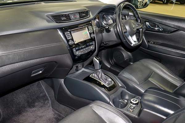 2021 Nissan X-TRAIL Ti T32
