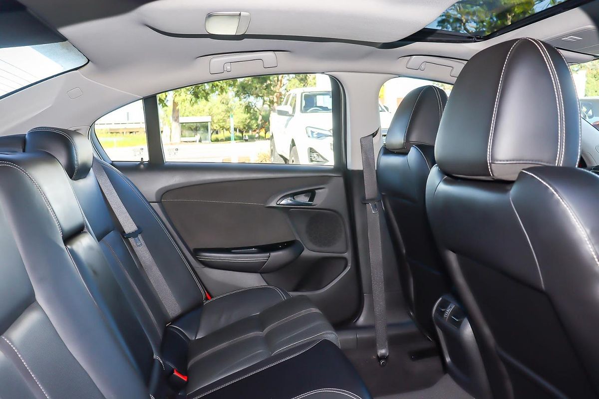 2015 Holden Commodore SS V Redline VF Series II