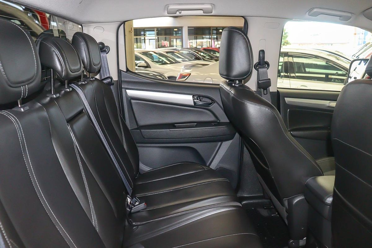 2020 Holden Colorado LTZ RG 4X4