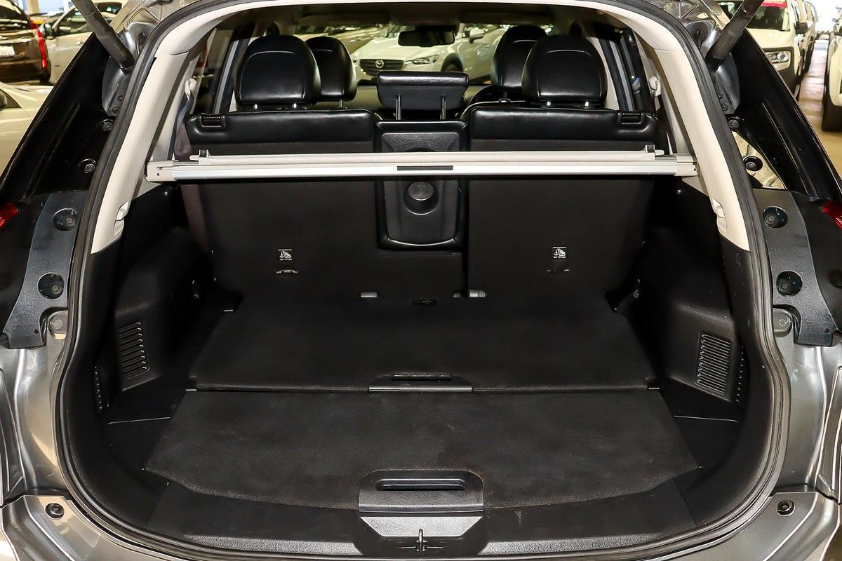 2021 Nissan X-TRAIL Ti T32