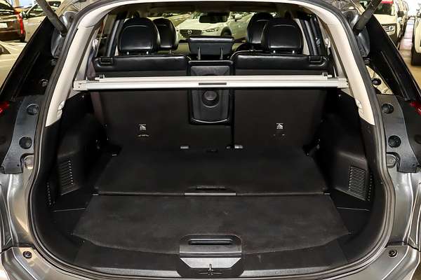 2021 Nissan X-TRAIL Ti T32