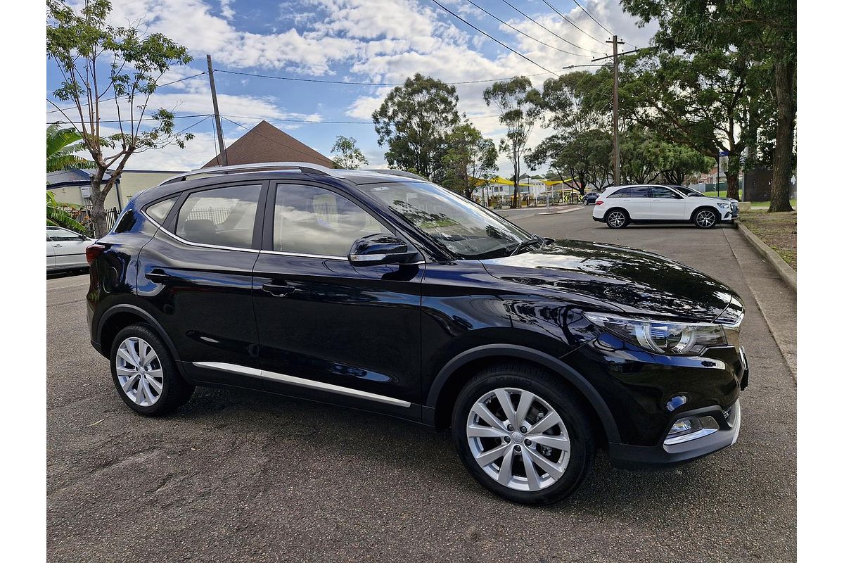2021 MG ZS Excite AZS1
