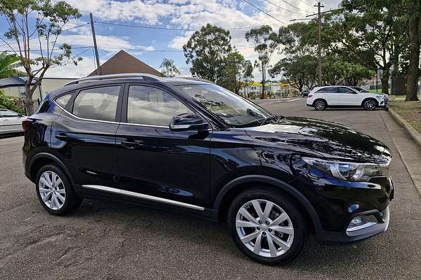 2021 MG ZS Excite AZS1