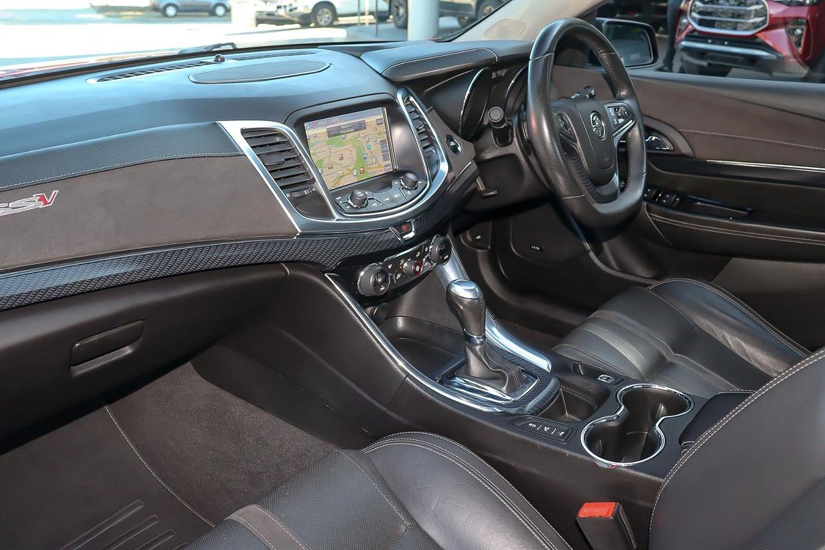 2015 Holden Commodore SS V Redline VF Series II