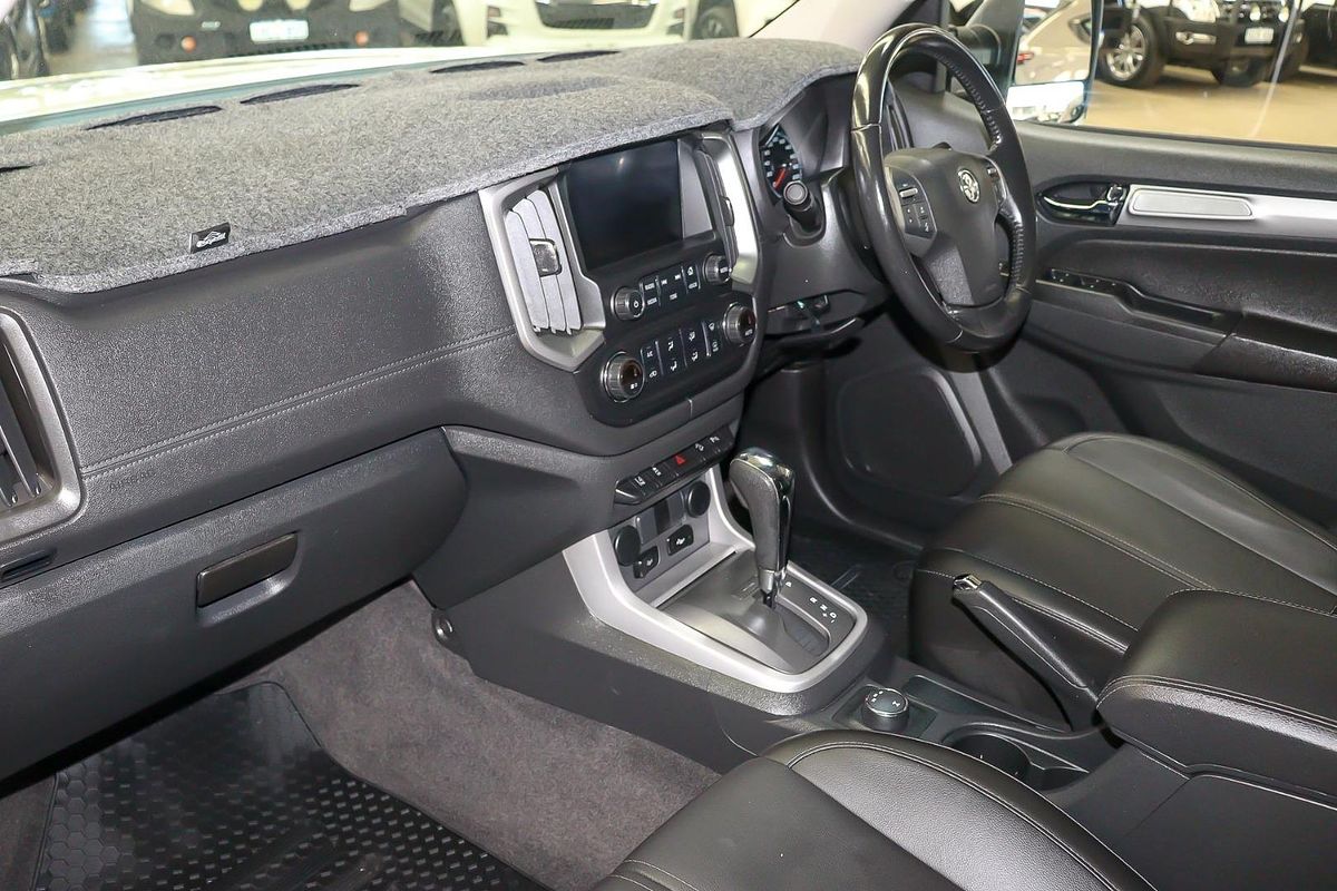 2020 Holden Colorado LTZ RG 4X4