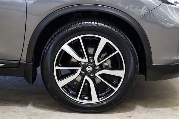 2021 Nissan X-TRAIL Ti T32