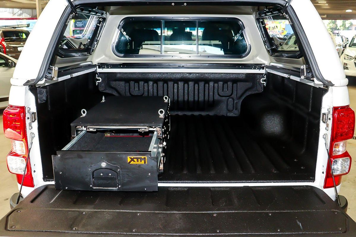 2020 Holden Colorado LTZ RG 4X4