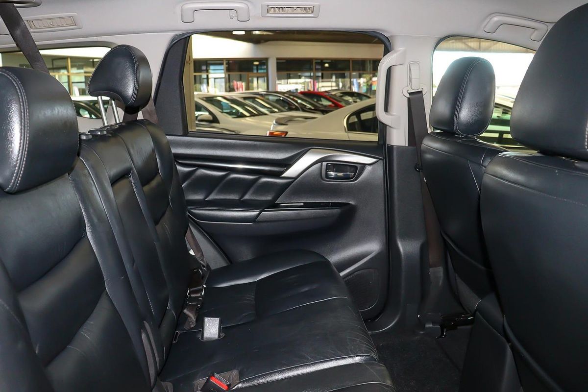 2017 Mitsubishi Pajero Sport GLS QE