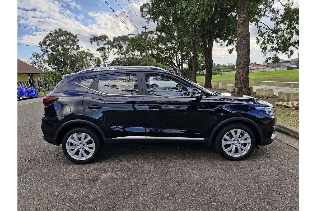 2021 MG ZS Excite AZS1