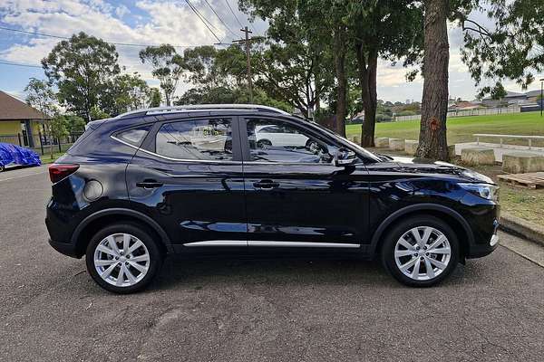 2021 MG ZS Excite AZS1