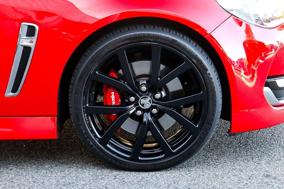 2015 Holden Commodore SS V Redline VF Series II