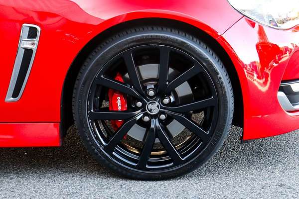 2015 Holden Commodore SS V Redline VF Series II