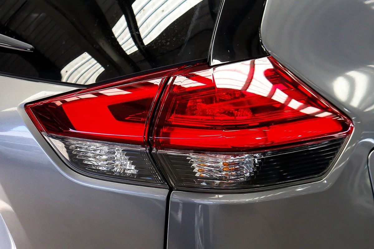 2021 Nissan X-TRAIL Ti T32