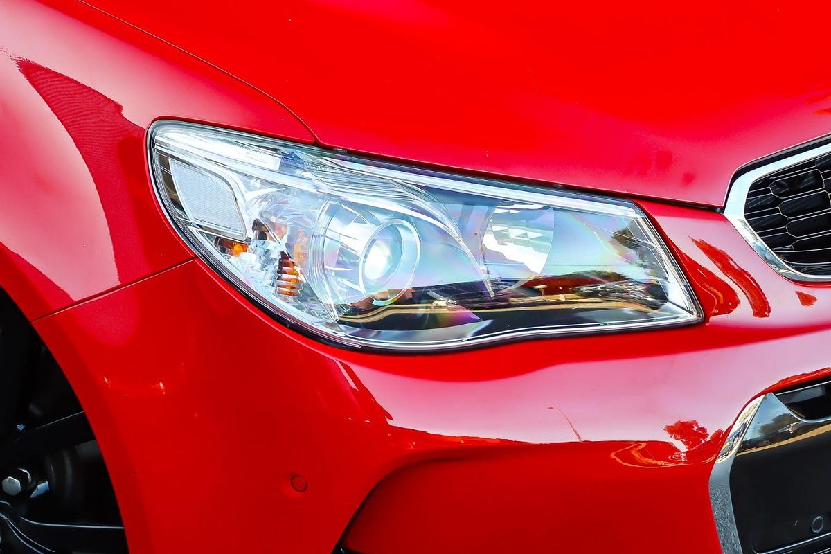 2015 Holden Commodore SS V Redline VF Series II