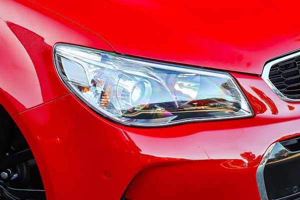 2015 Holden Commodore SS V Redline VF Series II