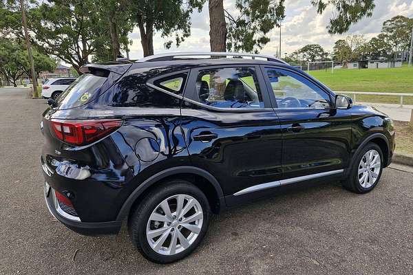 2021 MG ZS Excite AZS1