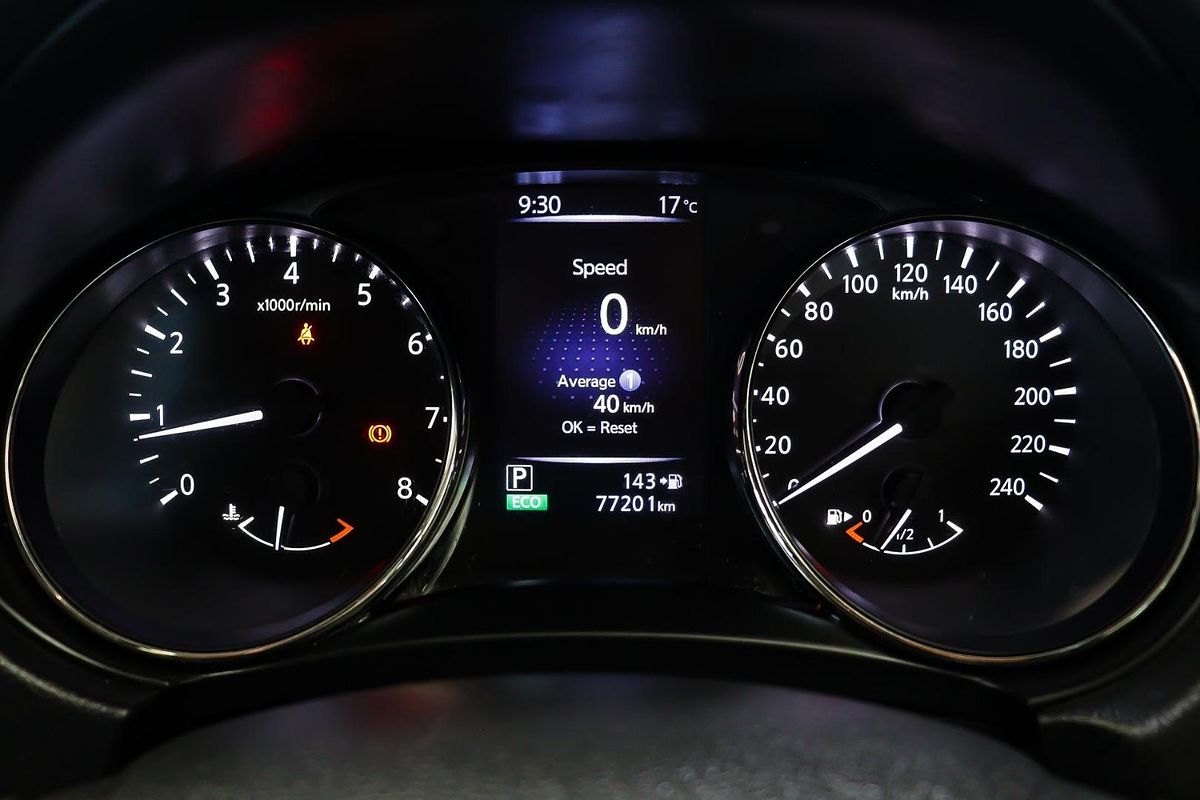 2021 Nissan X-TRAIL Ti T32