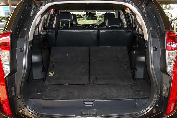 2017 Mitsubishi Pajero Sport GLS QE