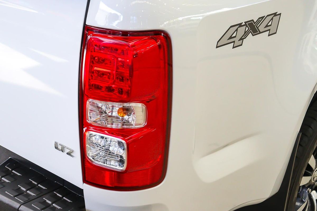 2020 Holden Colorado LTZ RG 4X4