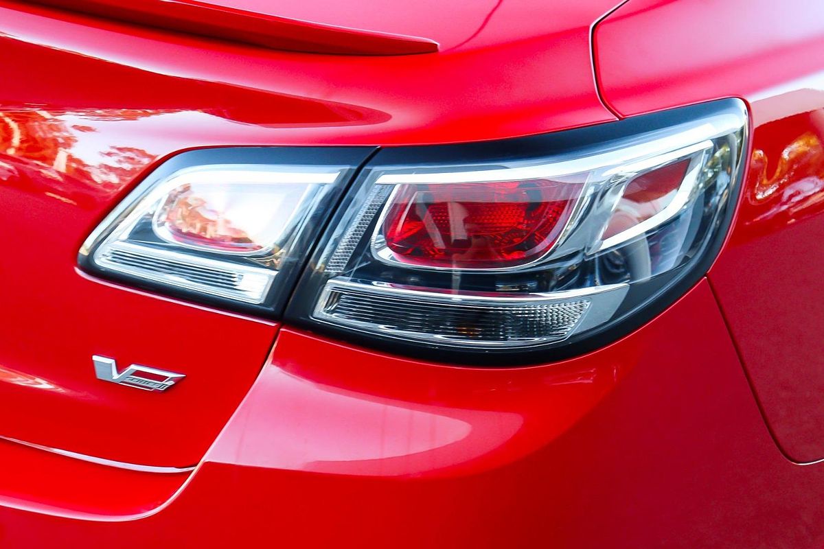 2015 Holden Commodore SS V Redline VF Series II
