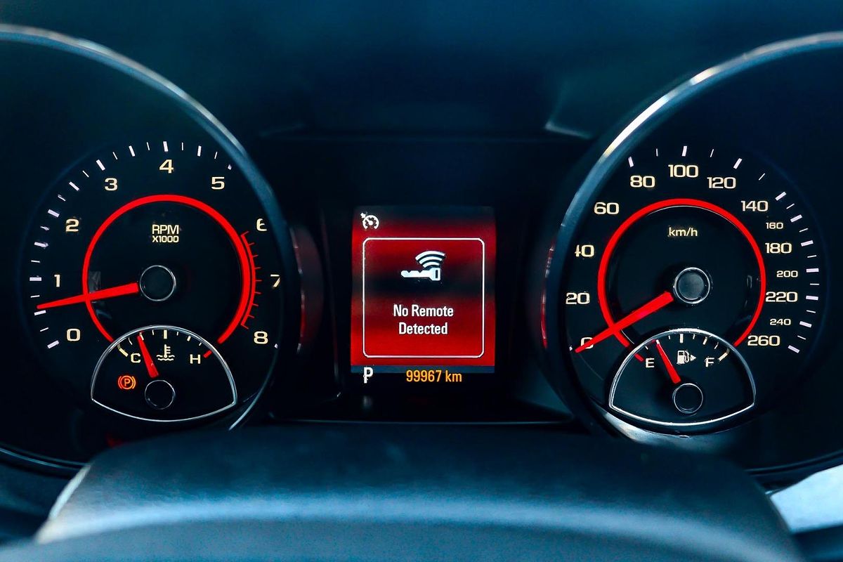 2015 Holden Commodore SS V Redline VF Series II