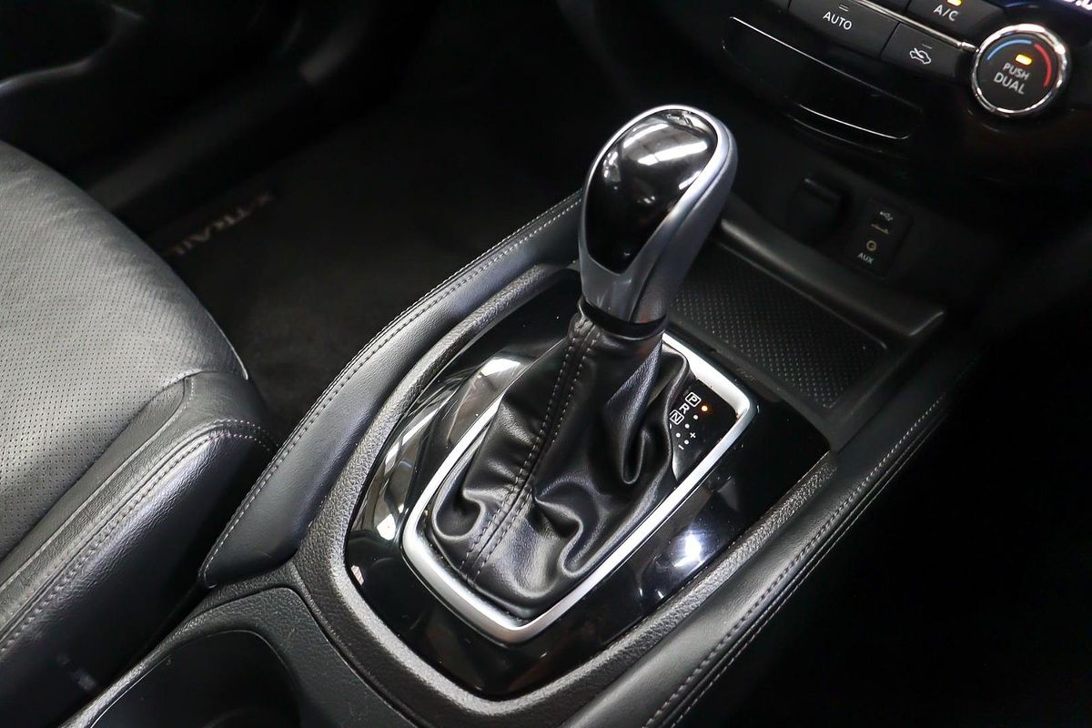 2021 Nissan X-TRAIL Ti T32
