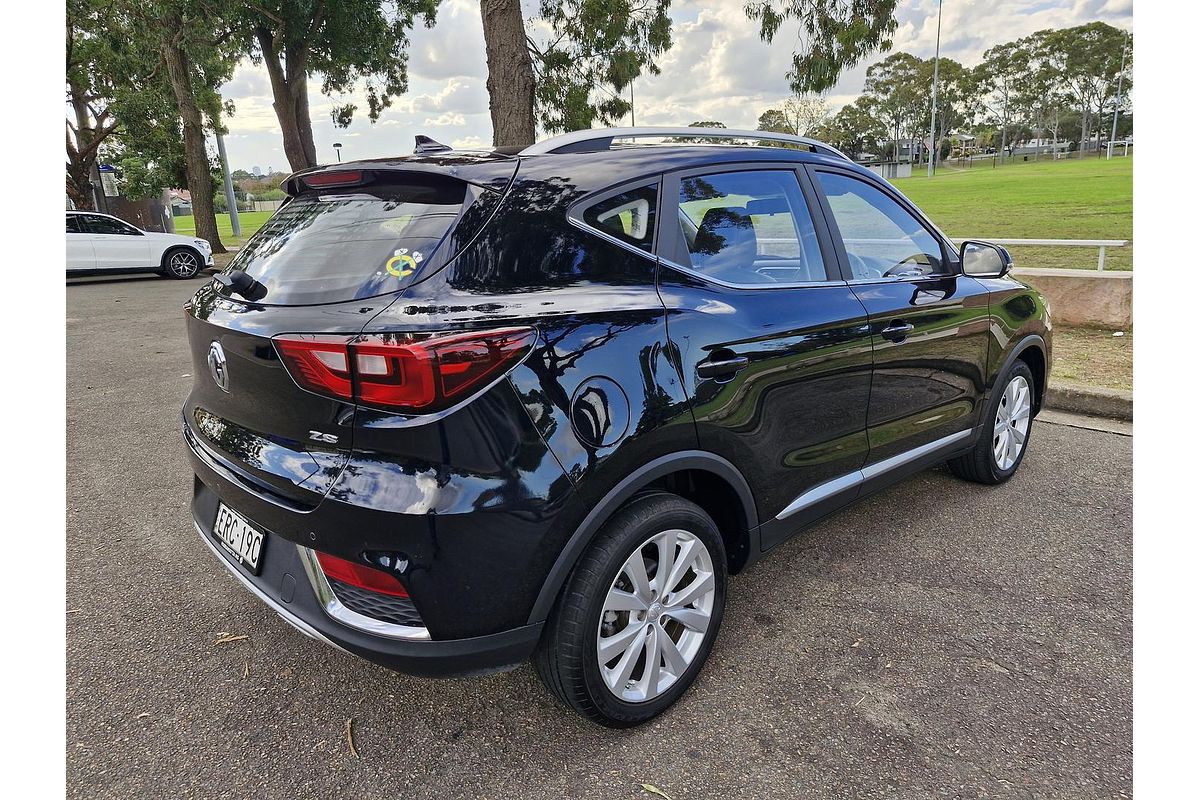 2021 MG ZS Excite AZS1