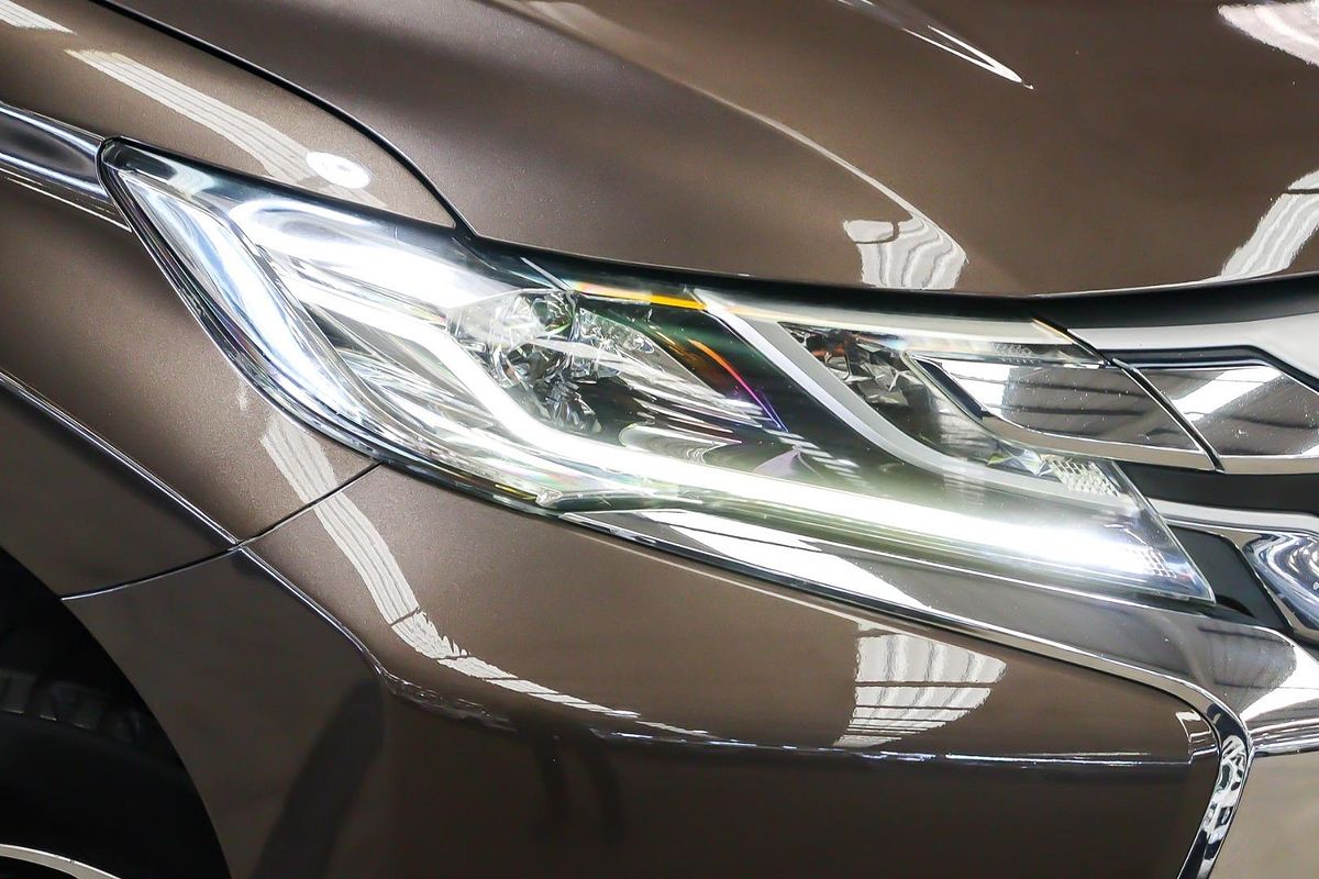 2017 Mitsubishi Pajero Sport GLS QE