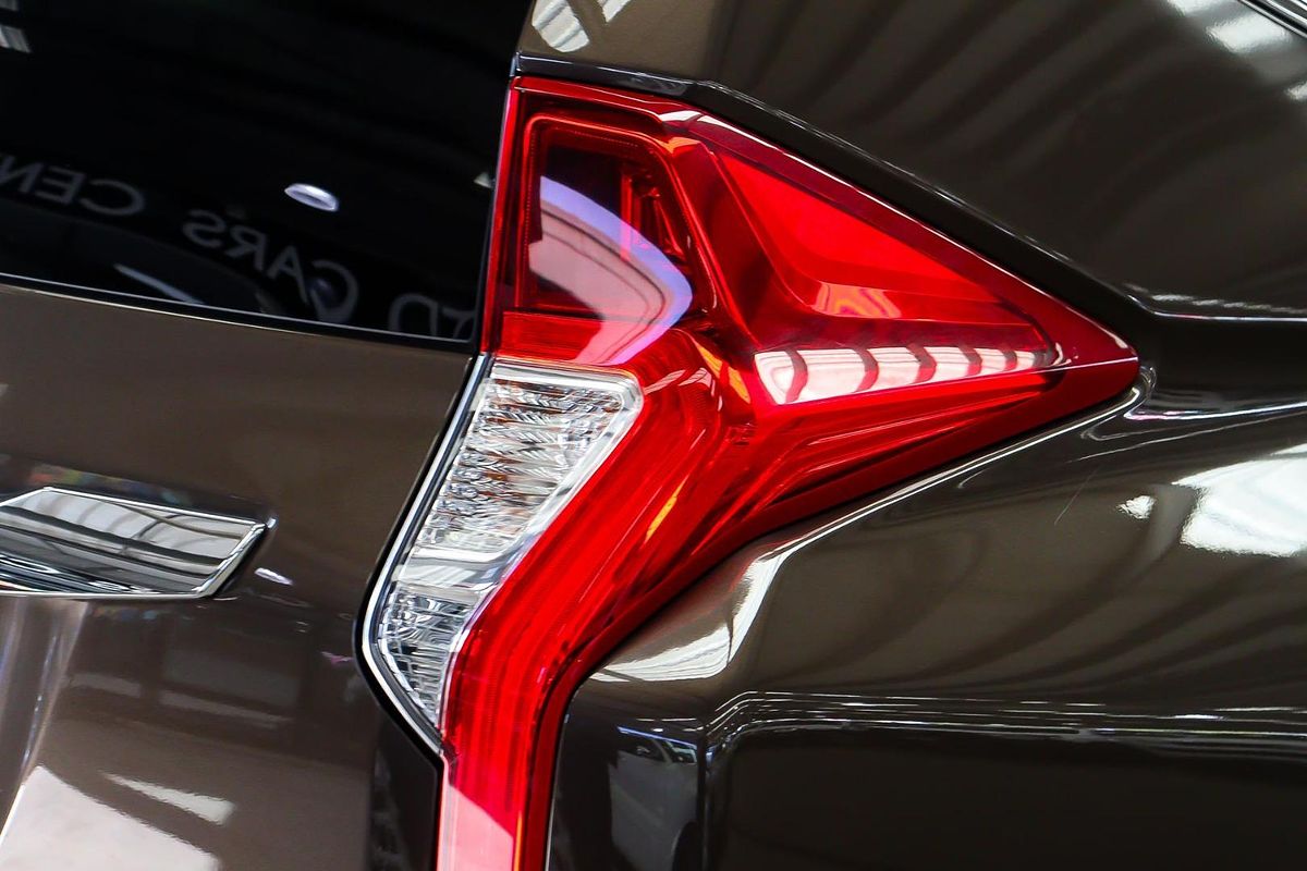 2017 Mitsubishi Pajero Sport GLS QE