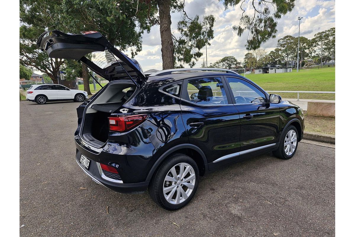 2021 MG ZS Excite AZS1