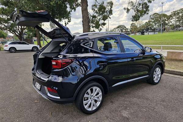 2021 MG ZS Excite AZS1