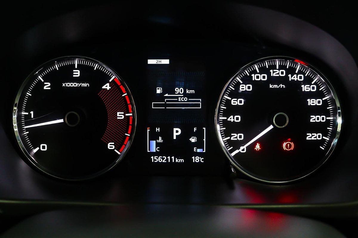 2017 Mitsubishi Pajero Sport GLS QE