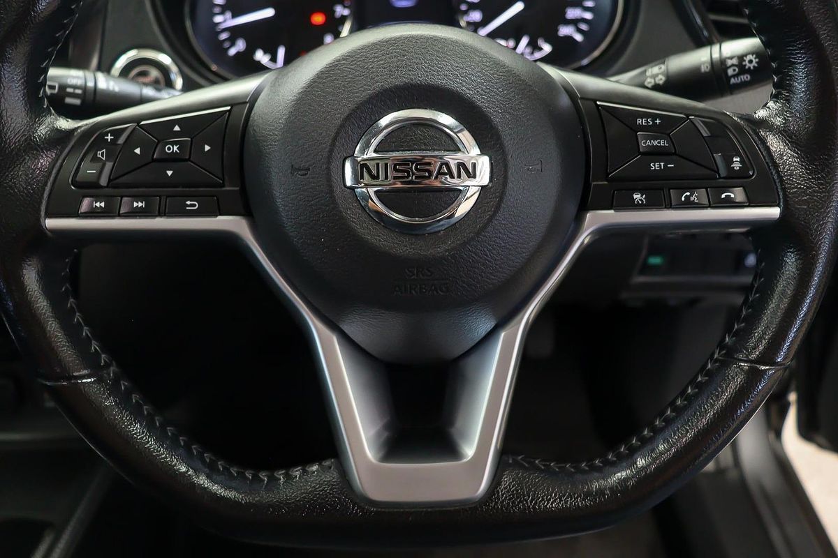 2021 Nissan X-TRAIL Ti T32