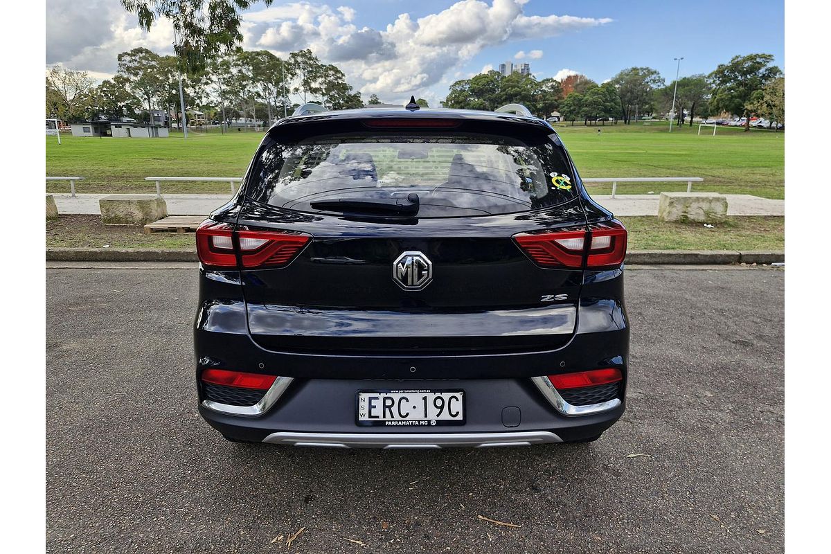 2021 MG ZS Excite AZS1