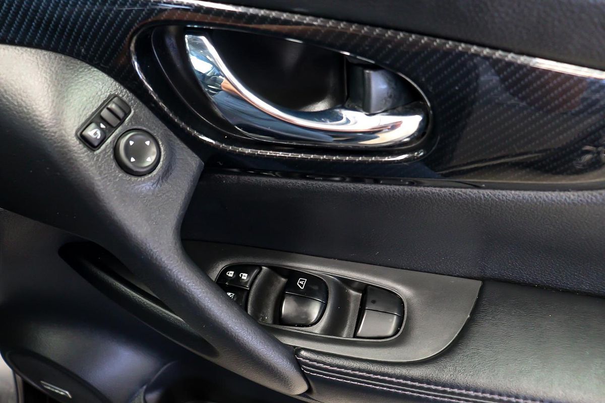 2021 Nissan X-TRAIL Ti T32