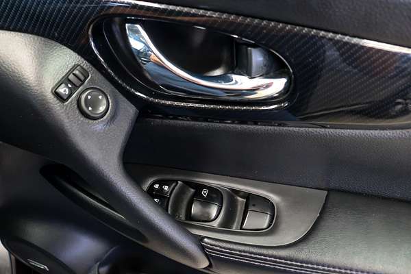 2021 Nissan X-TRAIL Ti T32