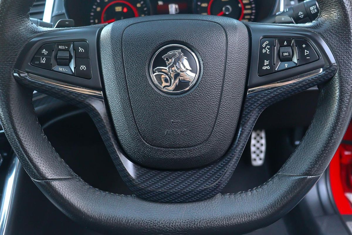 2015 Holden Commodore SS V Redline VF Series II