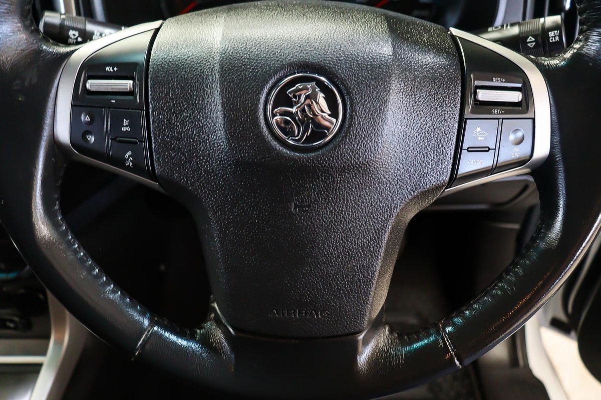 2020 Holden Colorado LTZ RG 4X4