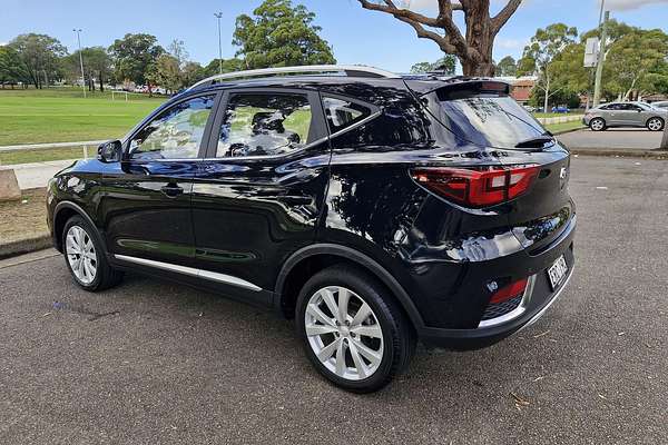2021 MG ZS Excite AZS1