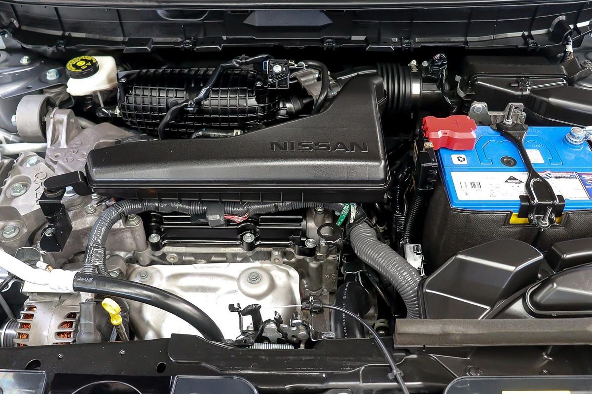 2021 Nissan X-TRAIL Ti T32