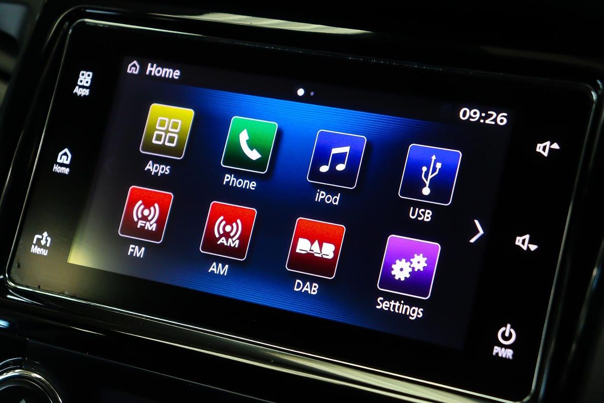 2017 Mitsubishi Pajero Sport GLS QE