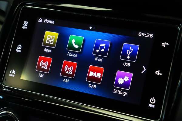 2017 Mitsubishi Pajero Sport GLS QE