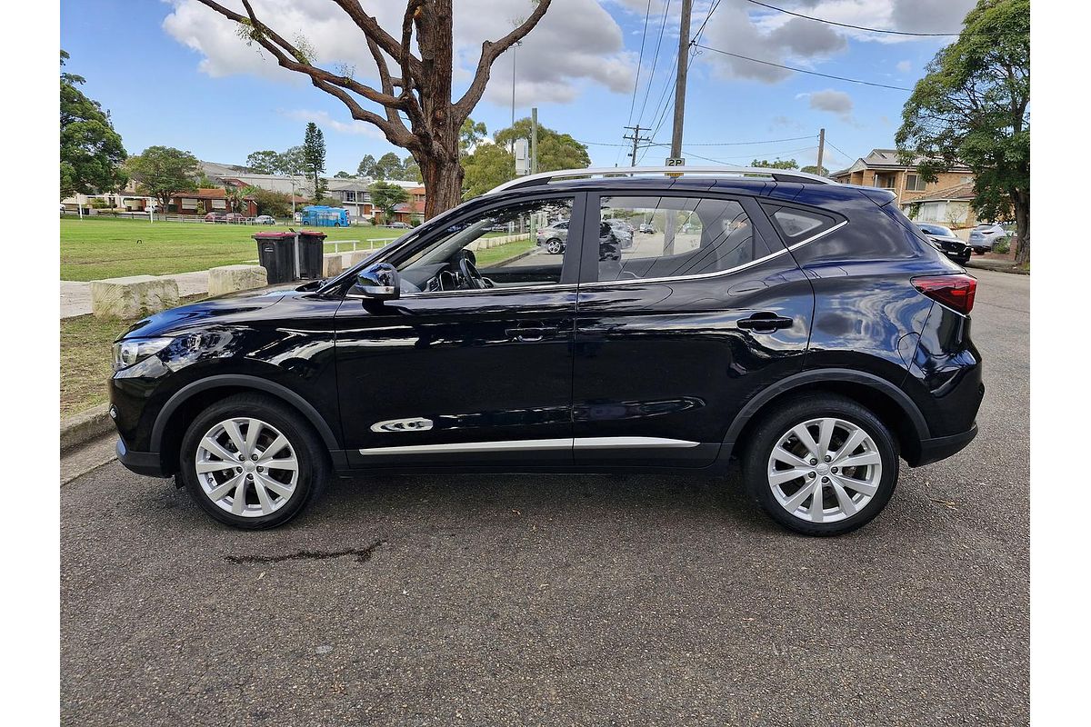 2021 MG ZS Excite AZS1