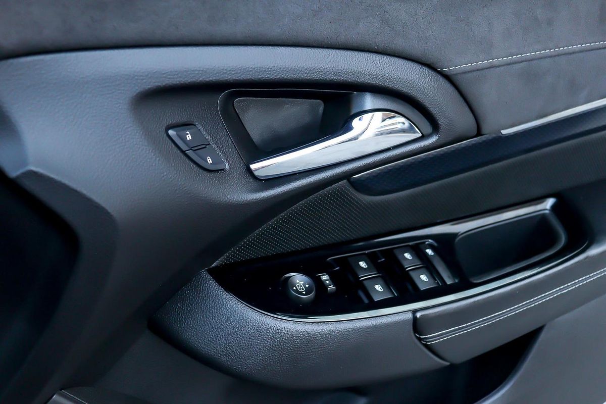 2015 Holden Commodore SS V Redline VF Series II