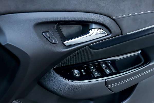2015 Holden Commodore SS V Redline VF Series II