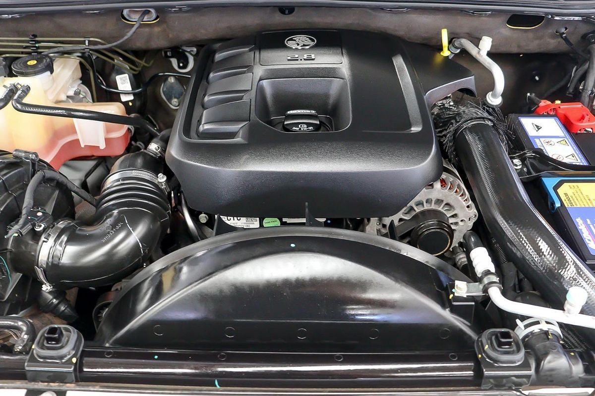 2020 Holden Colorado LTZ RG 4X4
