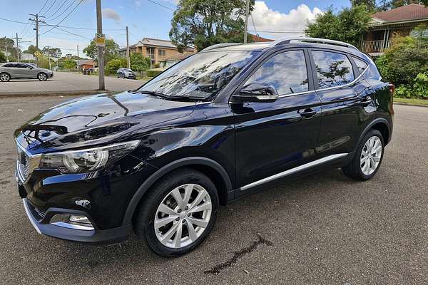 2021 MG ZS Excite AZS1