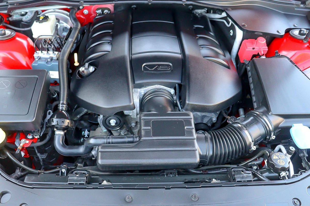2015 Holden Commodore SS V Redline VF Series II