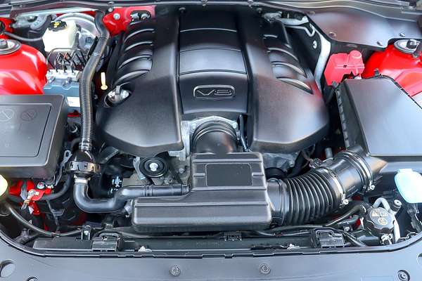 2015 Holden Commodore SS V Redline VF Series II